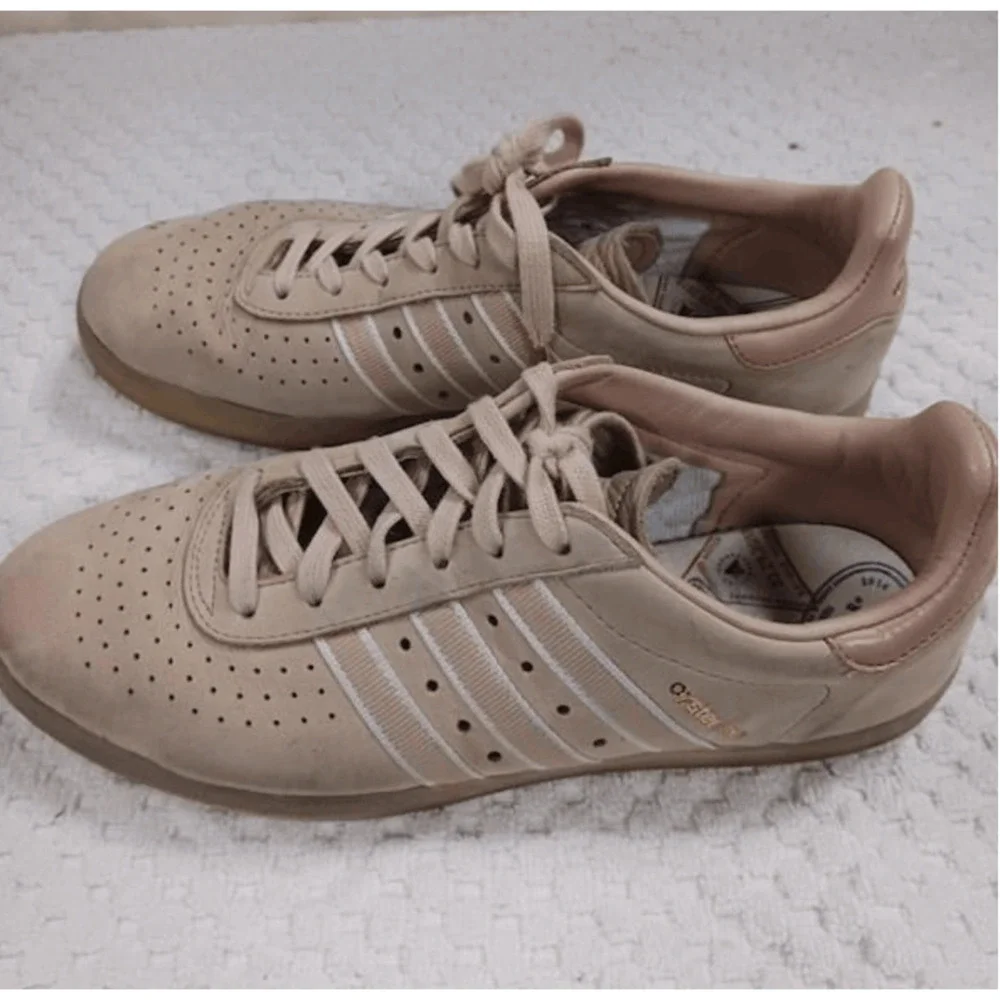 adidas 350 Oyster Holdings Ash Pearl Style DB1976 men’s Size 9, MSRP $130